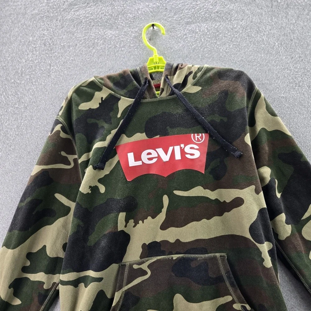 Levis domestic orders